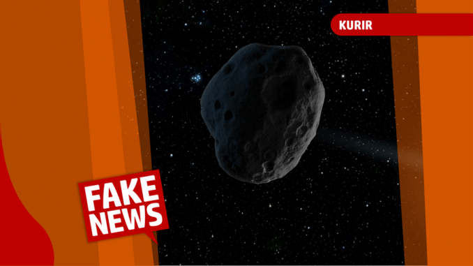 asteroid