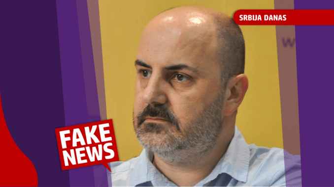 FN Srbija danas