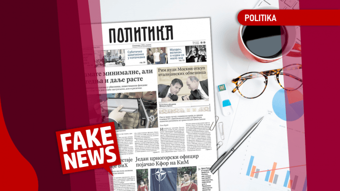 Politika BiH