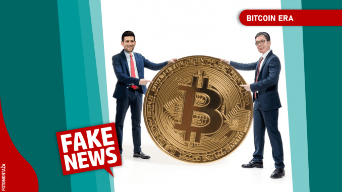 bitcoin era