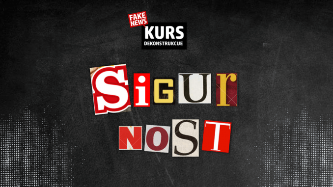 sigurnost