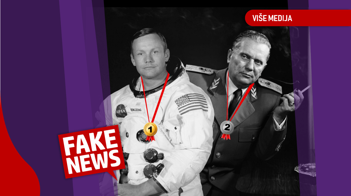 Titova sahrana nije „drugi najgledaniji događaj” u 20. veku - FakeNews ...